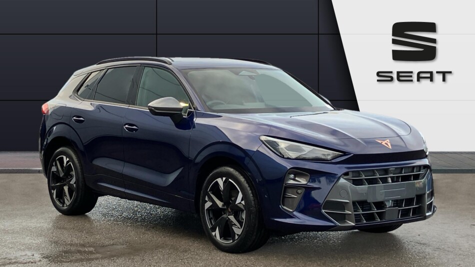 CUPRA Terramar 1.5 eTSI 150 V2 5dr DSG Petrol Hatchback